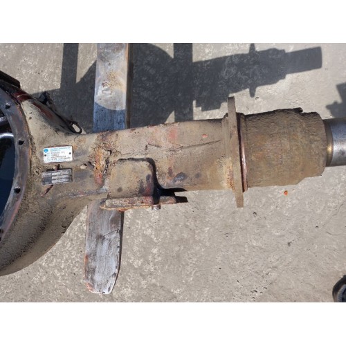 Корпус заднего моста (чулок) IVECO ЕВРОТЕХ 062002 БТ (901) -8