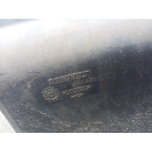 Бак мочевины Adblue Renault Magnum (316)-2