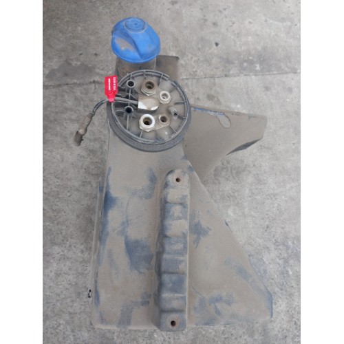 Бак мочевины Adblue Iveco Stralis (305)-5