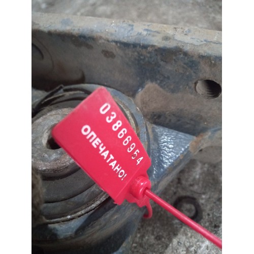 Кронштейн торсиона кабины Iveco Stralis RH (954)-2