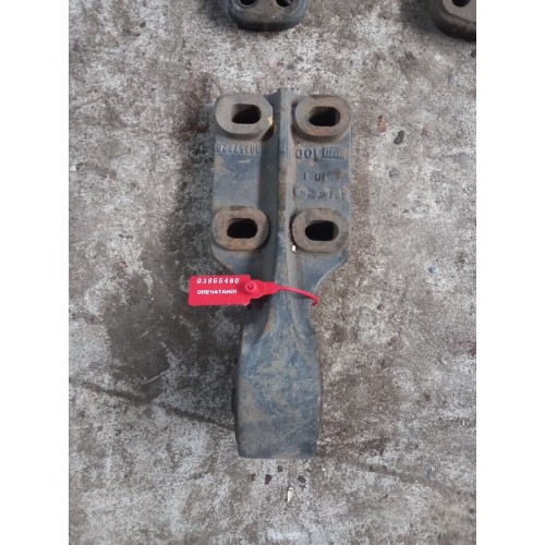 Кронштейн торсиона кабины Iveco Stralis LH (480)