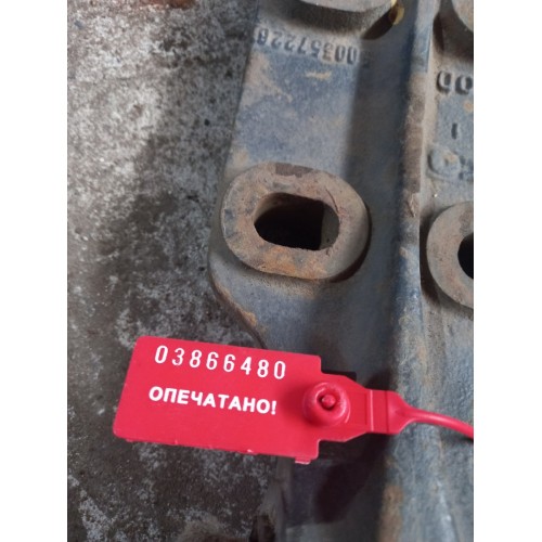 Кронштейн торсиона кабины Iveco Stralis LH (480)-1