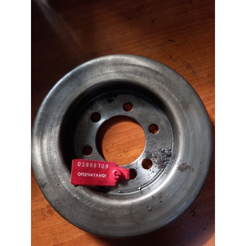 Демпфер (балансир) распредвала DAF CF-85 105 (709)