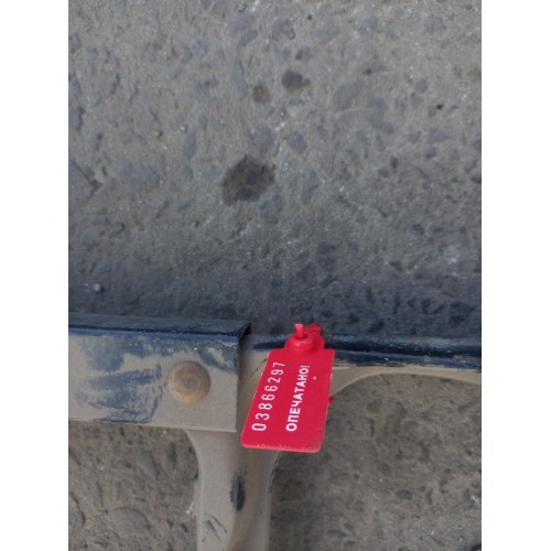 Кронштейн бака мочевины Adblue Volvo FH 13 MEGA (297) -3