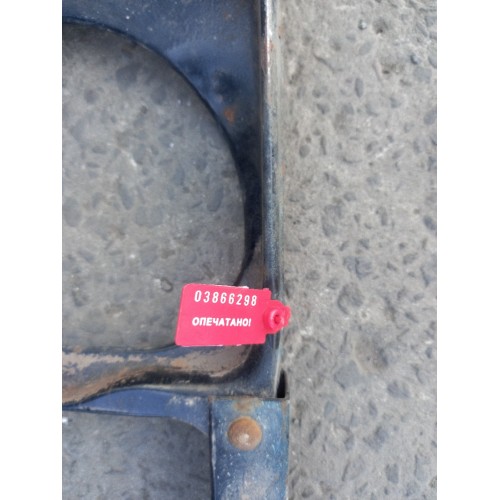 Кронштейн бака мочевины Adblue Volvo FH 13 MEGA (298) -3