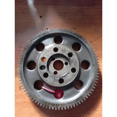 Шестерня распредвала (шкив) DAF CF-85 105 (717)-1