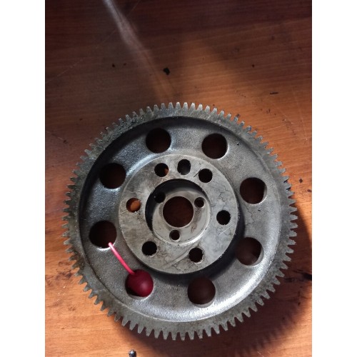 Шестерня распредвала (шкив) DAF CF-85 105 (713)-1