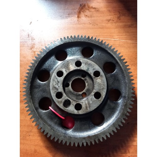 Шестерня распредвала (шкив) DAF CF-85 105 (714)-1