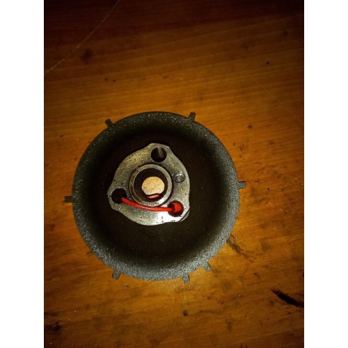 Шайба упорная распредвала DAF 85/105 (699)-1