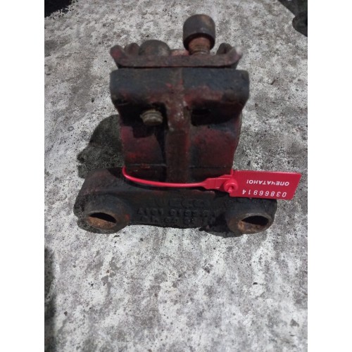 Кронштейн переднего стабилизатора Iveco (914)