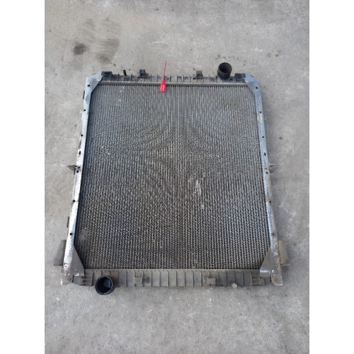 Радиатор основной IVECO ЕВРОТЕХ 1999г 440E35 К-10 ЕВРО 3 062002 VALEO (272) 