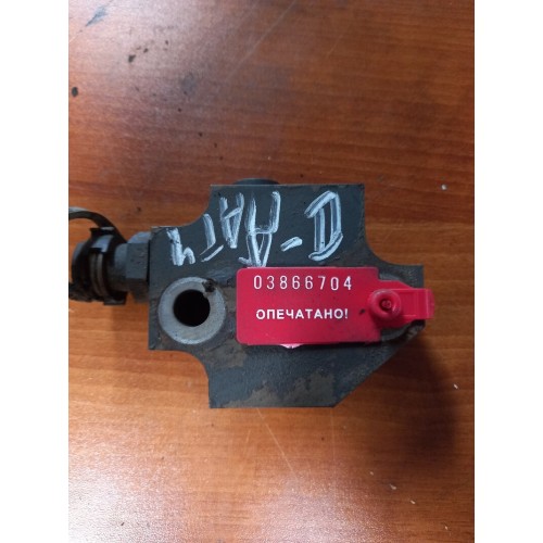 Клапан обратный топливный DAF CF-85 105 (704)