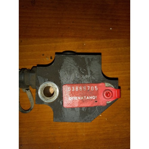 Клапан обратный топливный DAF CF-85 105 (705) 