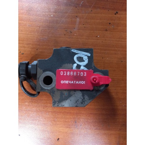 Клапан обратный топливный DAF CF-85 105 (703)