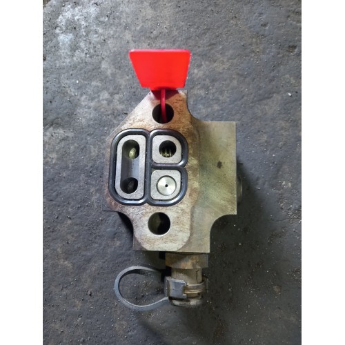 Клапан обратный топливный DAF CF-85 105 (162)