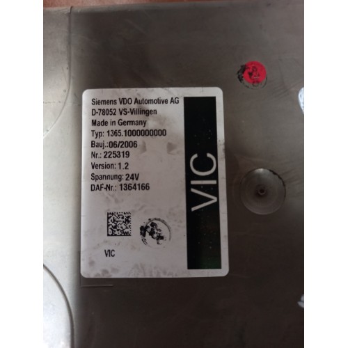 Блок VIC DAF CF-85 95 (506)-1