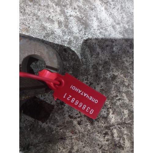 Опорный диск Iveco передний (дисковые тормоза) LH (821)-2