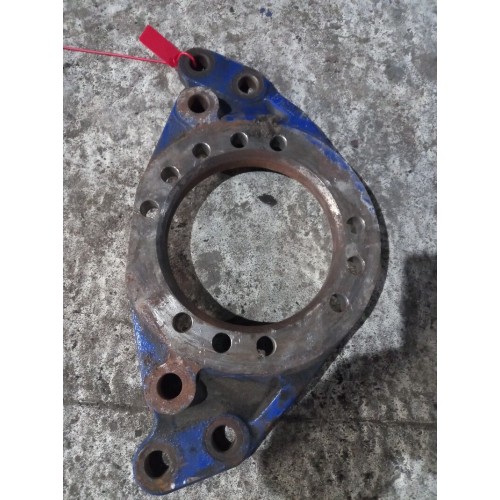 Опорный диск Iveco передний (дисковые тормоза) LH (822)-1