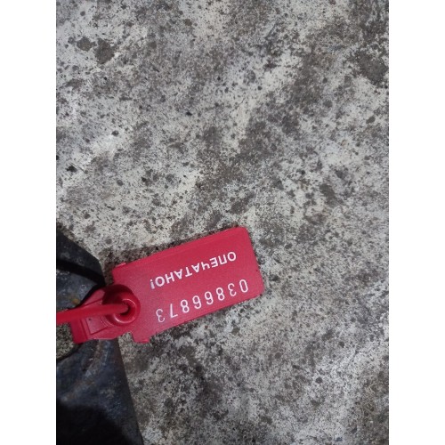 Кронштейн передней стойки стабилизатора Iveco RH (873)-1