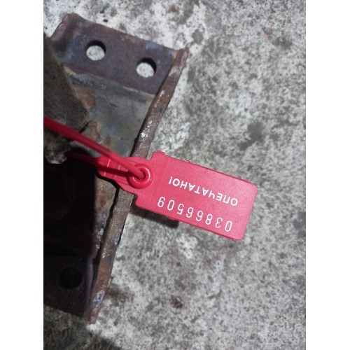 Скоба задней стойки стабилизатора Iveco (509)-1