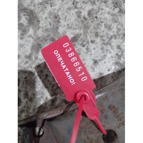 Скоба задней стойки стабилизатора Iveco (510)-1