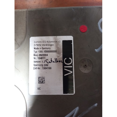 Блок VIC DAF CF-85 95 (504)-1