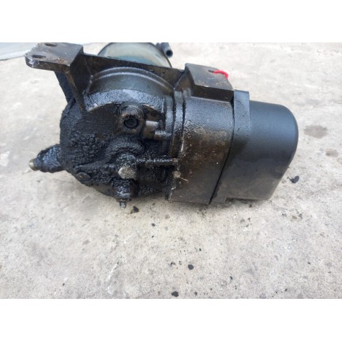 Центральная смазка MAN (247)-2