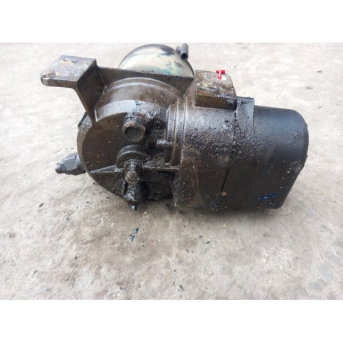 Центральная смазка MAN (252)-2