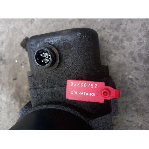 Центральная смазка MAN (252)-1