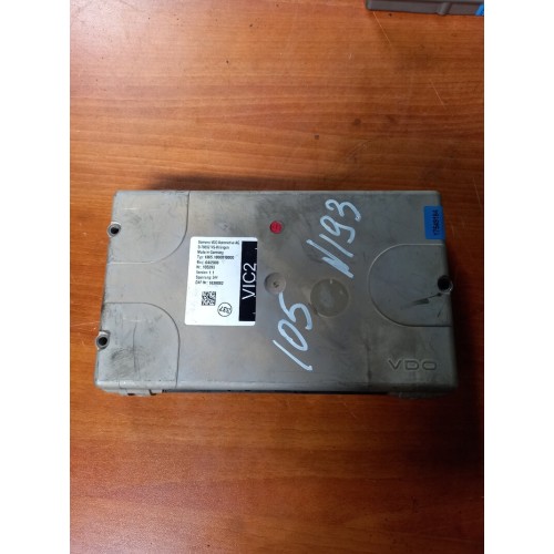 Блок VIC-2 DAF 105 95 (184)