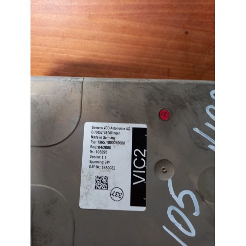 Блок VIC-2 DAF 105 95 (184)-1