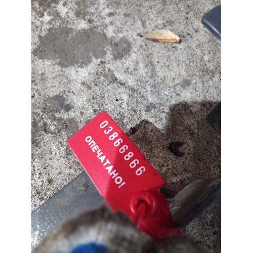 Кронштейн проводки Iveco LH (866)-2