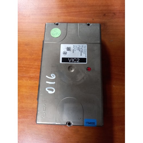 Блок VIC-2 DAF 105 95 (203)