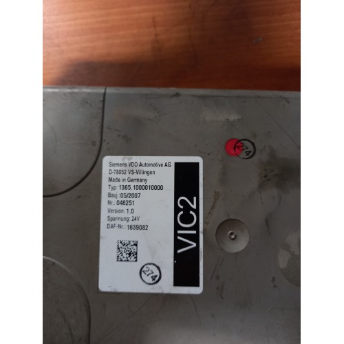 Блок VIC-2 DAF 105 95 (205)-2