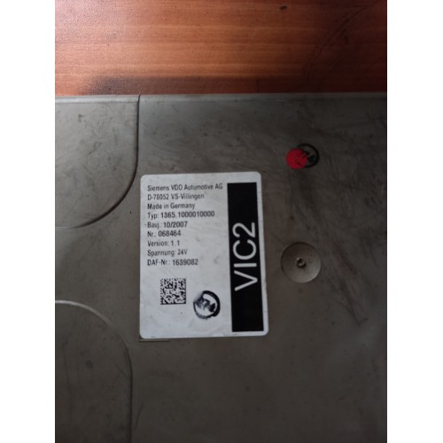 Блок VIC-2 DAF 105 95 (206)-2