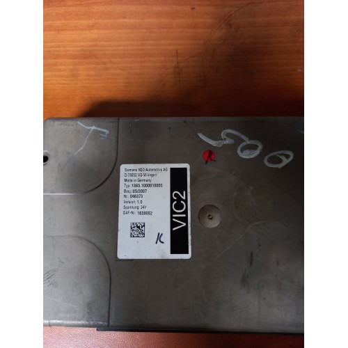 Блок VIC-2 DAF 105 95 (190)-1