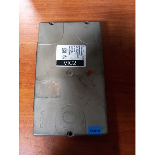 Блок VIC-2 DAF 105 95 (191)