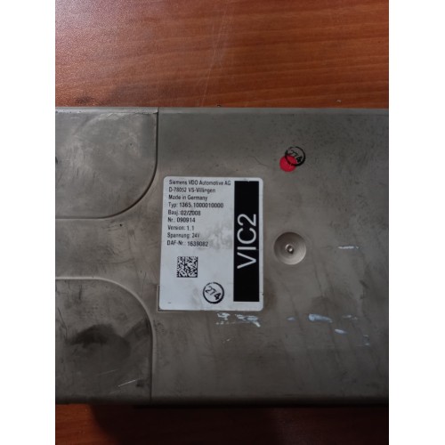 Блок VIC-2 DAF 105 95 (195)-1