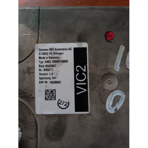 Блок VIC-2 DAF 105 95 (193)-1