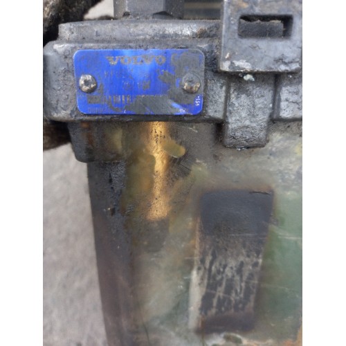 Центральная смазка Volvo (277)-1