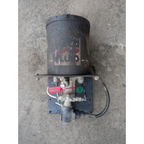 Центральная смазка Renault (278)