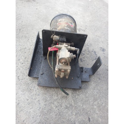 Центральная смазка Renault (279)-2