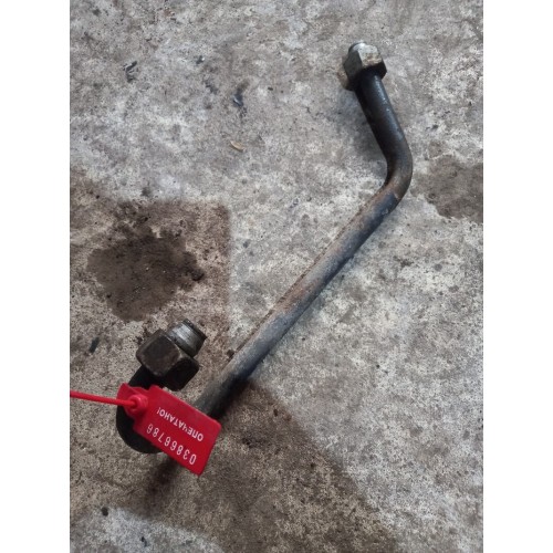 Трубка гура Iveco stralis (верхняя к гуру) (786)