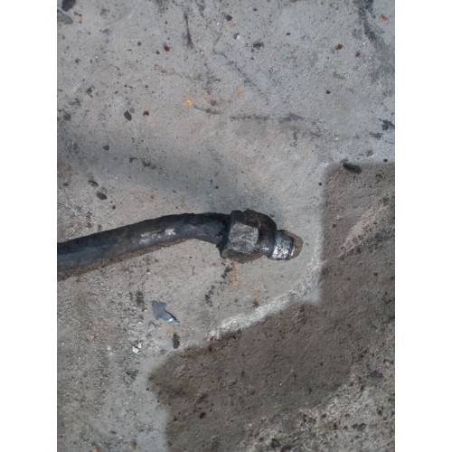 Трубка гура Iveco stralis (к насосу) (788)-2