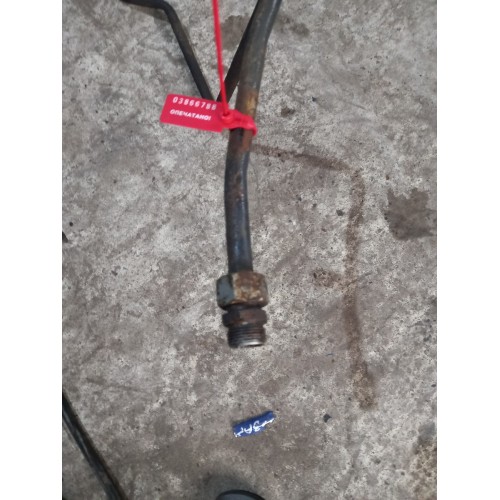 Трубка гура Iveco stralis (к насосу) (788)-3