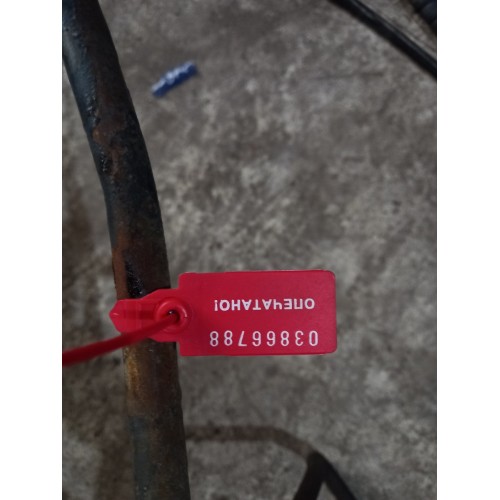 Трубка гура Iveco stralis (к насосу) (788)-1