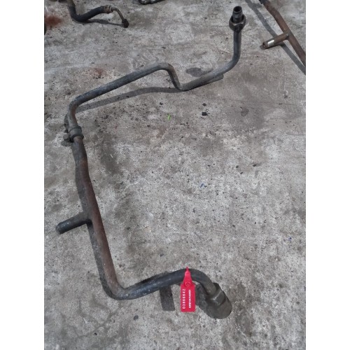 Трубка охлаждения Iveco Stralis Cursor 10 (842)