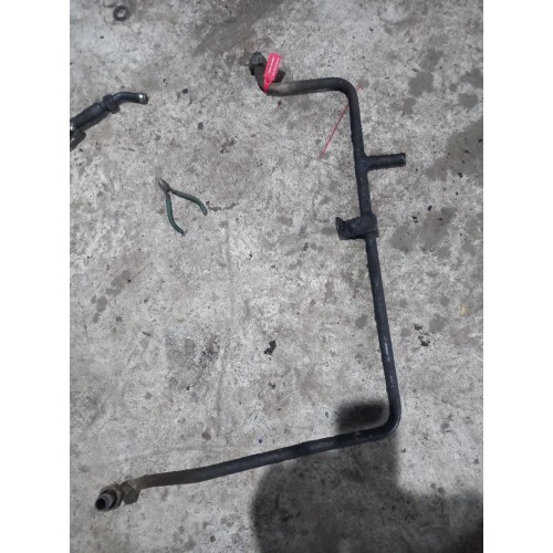 Трубка охлаждения Iveco Stralis (846)