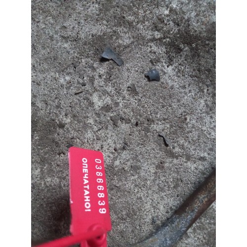 Трубка охлаждения ЭБУ Iveco Stralis (839)-1