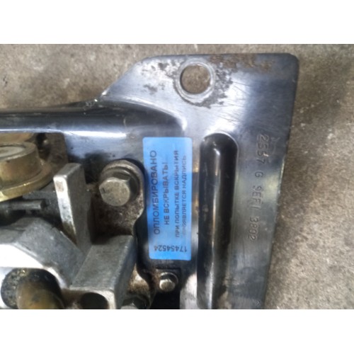 Салонная кулиса Renault Premium DCI (524)-1